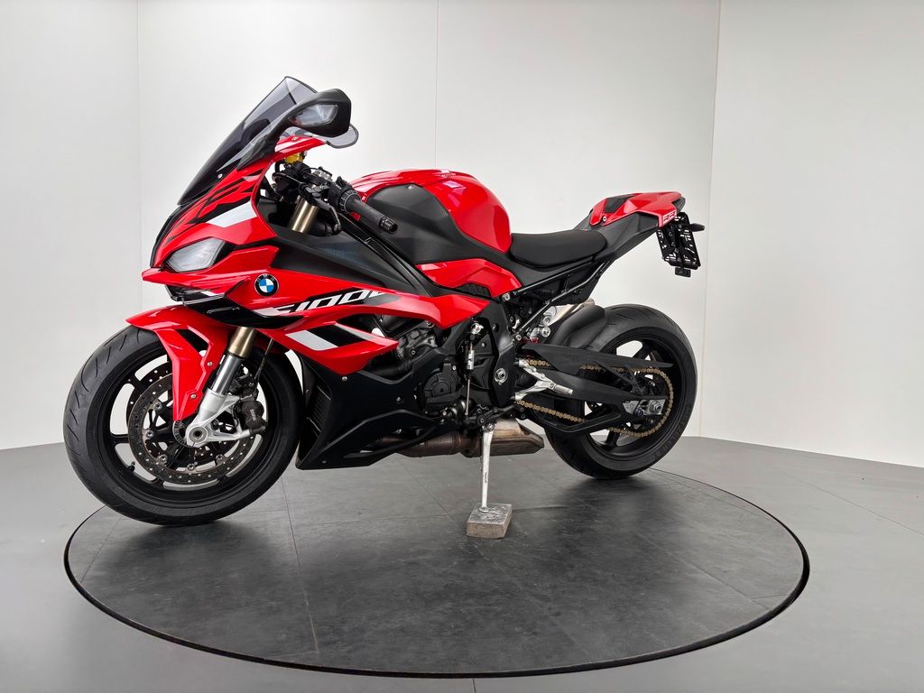 Fahrzeugabbildung BMW S1000RR *SCHMIEDE. *FAHRMODI PRO *SERVICE NEU