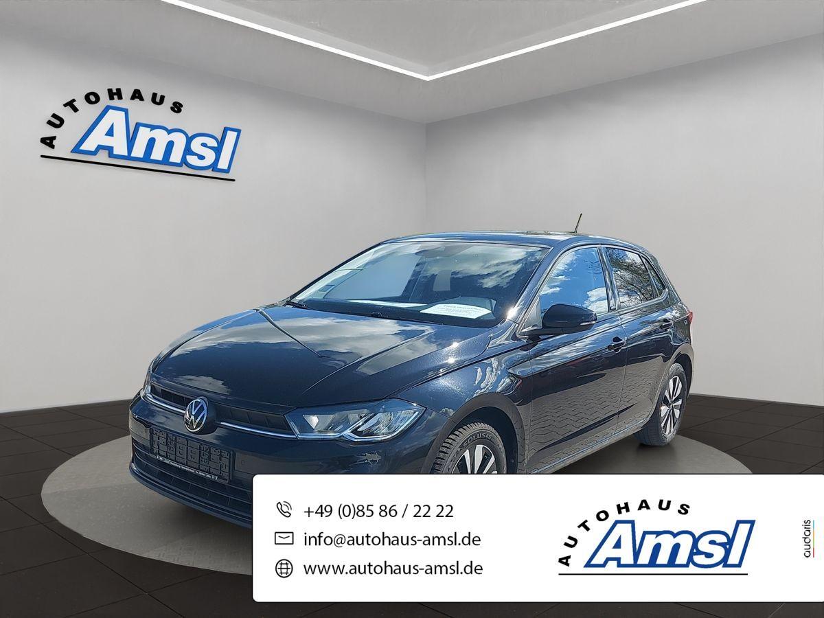 Volkswagen Polo 1.0 TSI Move *AppleCarPlay*Sitzheizung*PDC*