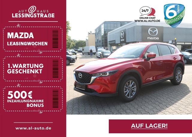 Mazda CX-5 SKYACTIV-D 150 Aut. CENTER Conn-Conv-P