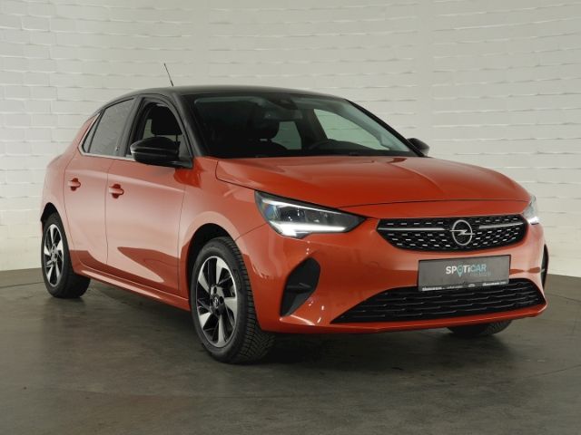 Corsa-e F ELEGANCE 50kWH AT+LED LICHT+SITZHEIZUN