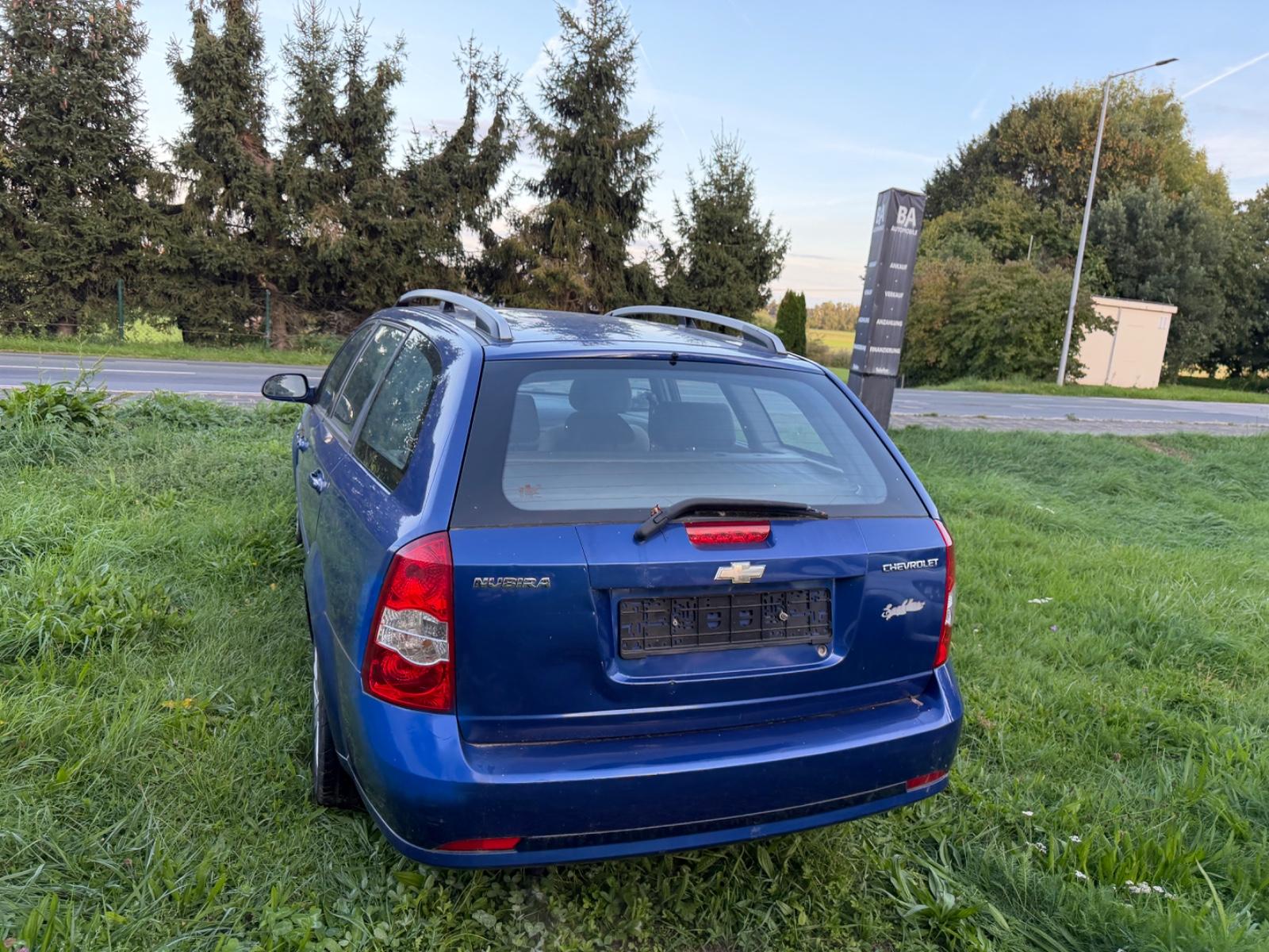 Chevrolet Nubira 2006 — photo 15