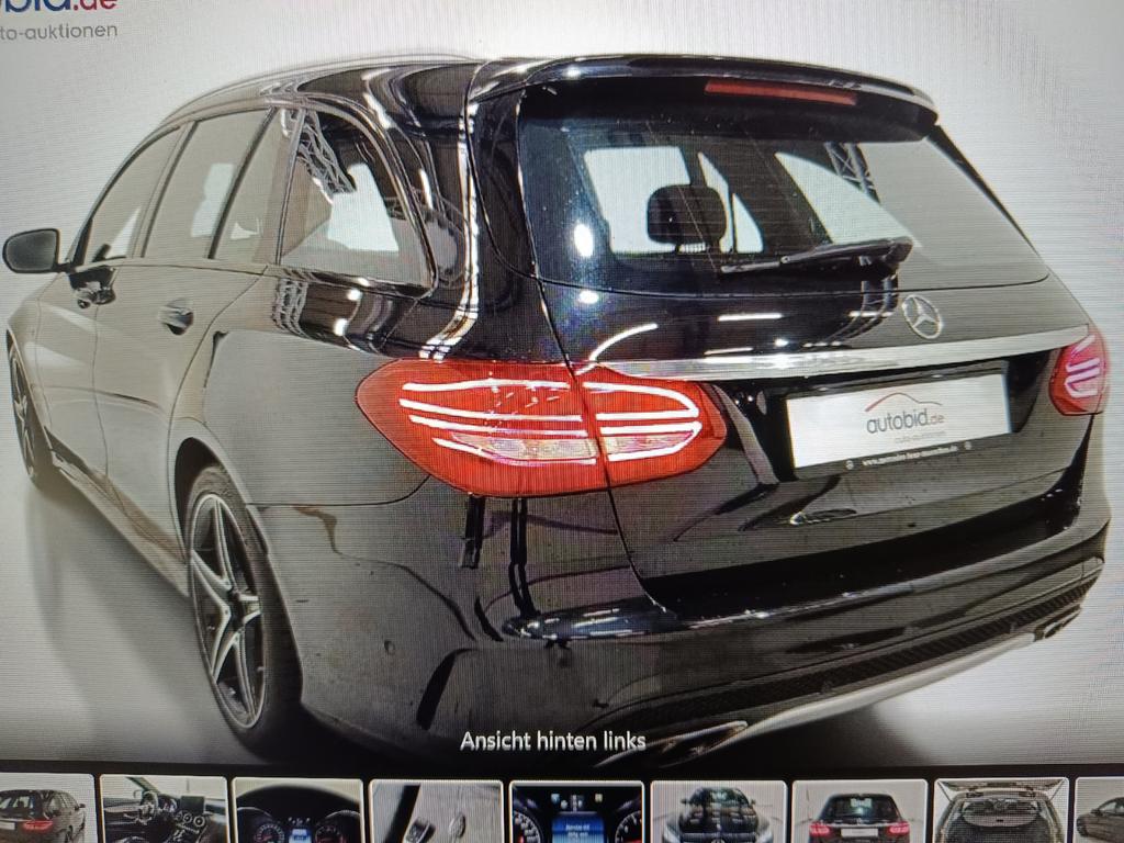 Mercedes-Benz C 43 AMG