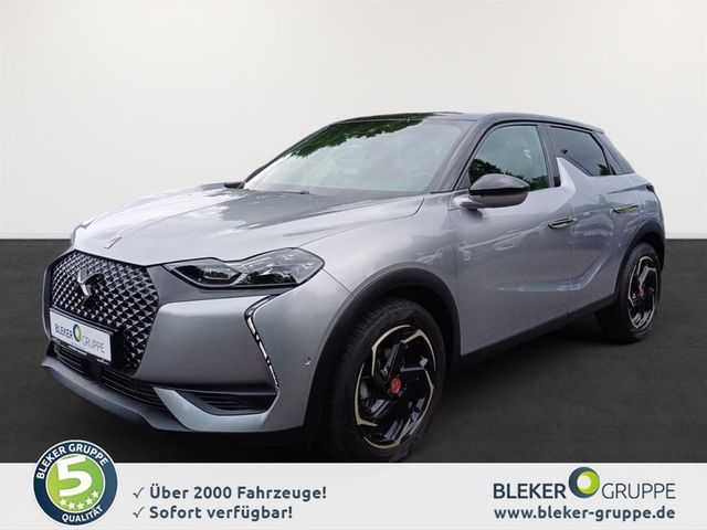 DS Automobiles DS3 Crossback Pure Tech 100 So Chic