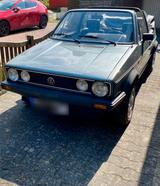 Volkswagen VW Golf 1 Cabrio - VW Golf von 1984