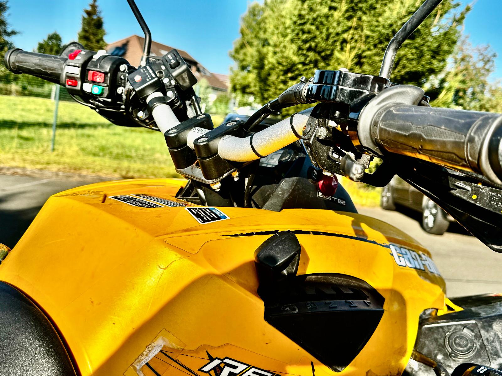 Bombardier Renegade 2013 — photo 7
