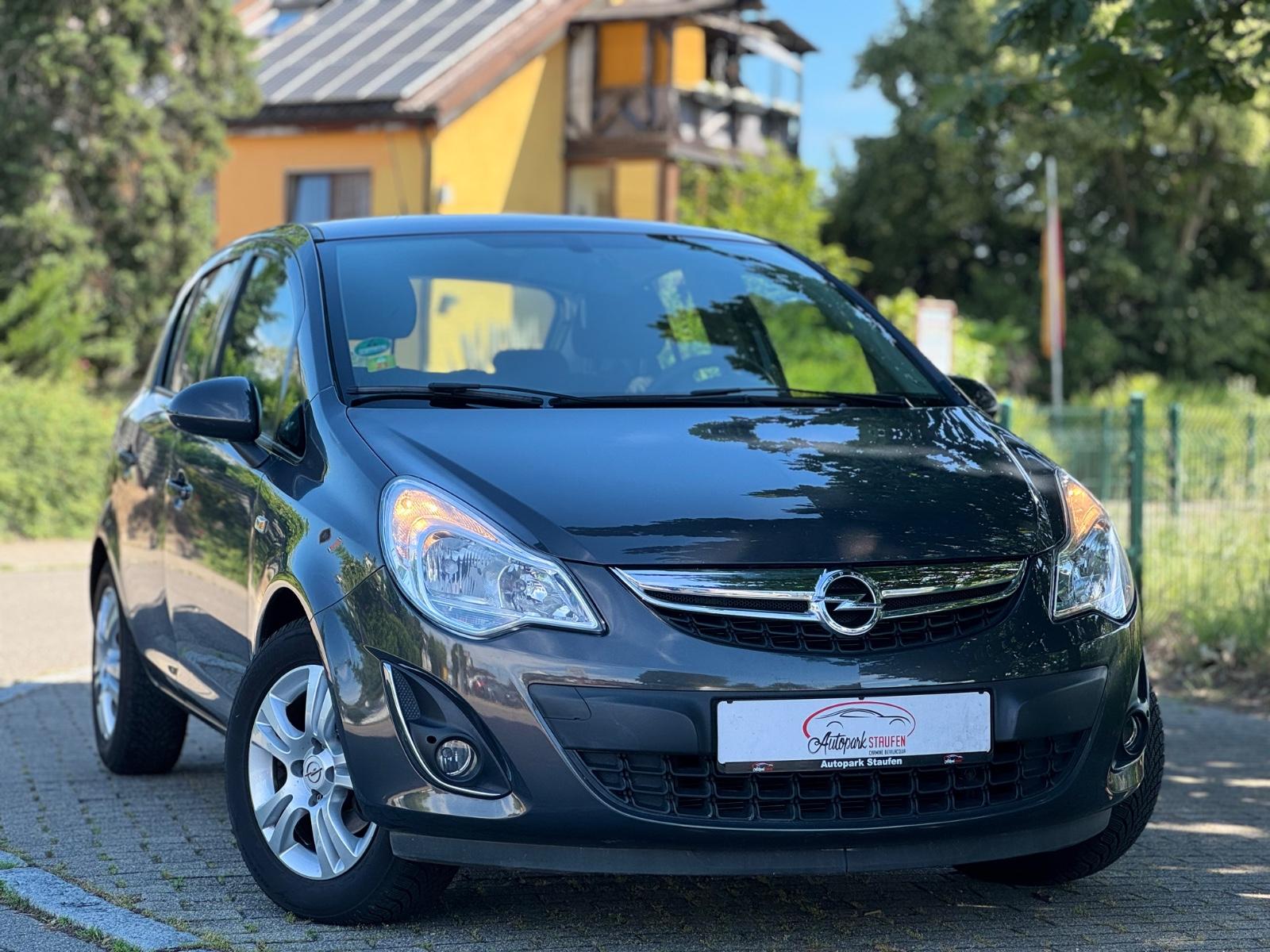 Opel Corsa D Active / 69500 km / Klima / 5 Türig /