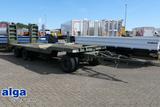 Kässbohrer BWB 2300216, Blatt, Bundeswehr, Rampen, 3-Achser - Bundeswehr