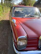 Mercedes-Benz 220 D, W114/115, Oldie /8, Bj. 1972, fahrbereit - Mercedes-Benz W115 mit Diesel-Antrieb