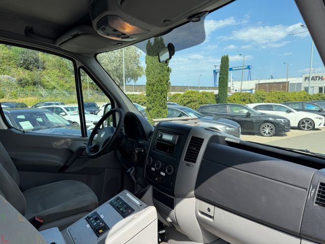Volkswagen Crafter LKW Zulassung
