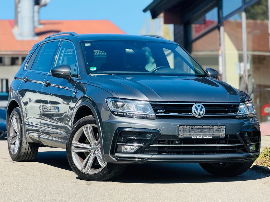 Image of Volkswagen Tiguan