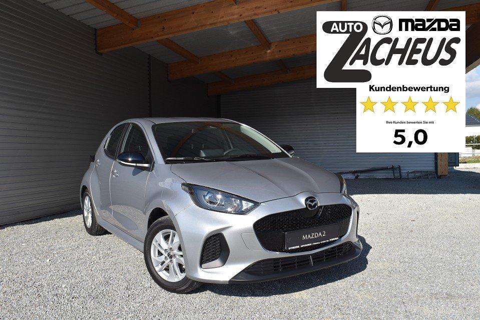 Mazda 2 Hybrid 1.5L Hybrid Centre-Line