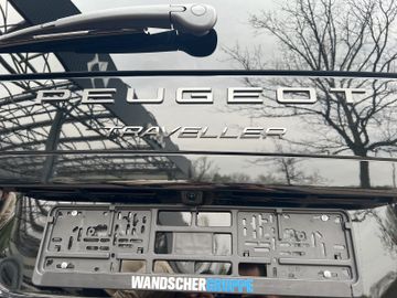 Peugeot Traveller Allure L2 HDI 180 AHK+Standheizung
