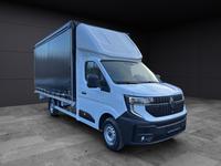 Renault Master 2x Schiebeplane 10 E-PAL Luftfederung