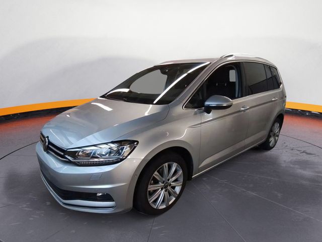 Volkswagen Touran 1.5 TSI DSG Highl Navi R-Kamera LED SHZ