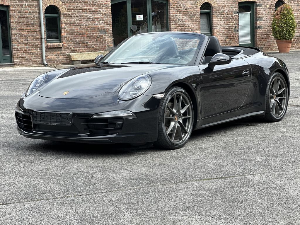 Porsche 991