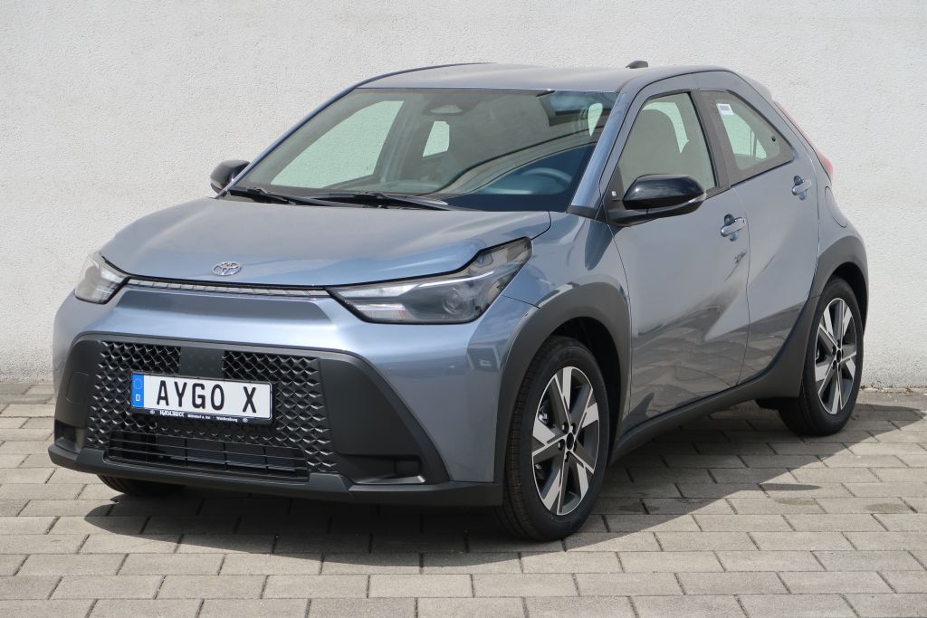 Toyota *LEASING* Aygo X 1,5 Hybrid Active+Sitzhz