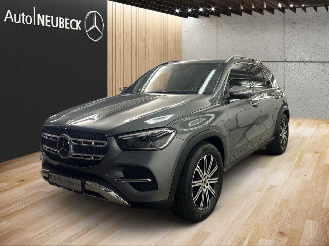 Mercedes-Benz GLE 580 4M AMG/7-Sitzer/AHK/Distronic/Stdhzg/360