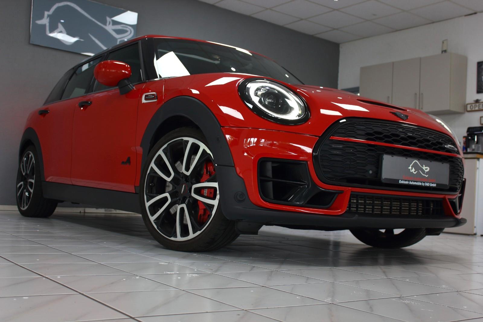 MINI John Cooper Works Clubman ALL4~DEUTSCH+UNFALLFRE