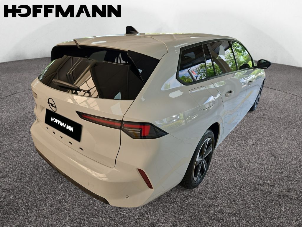 Fahrzeugabbildung Opel Astra Sports Tourer 1.2 Turbo Automatik GS Navi