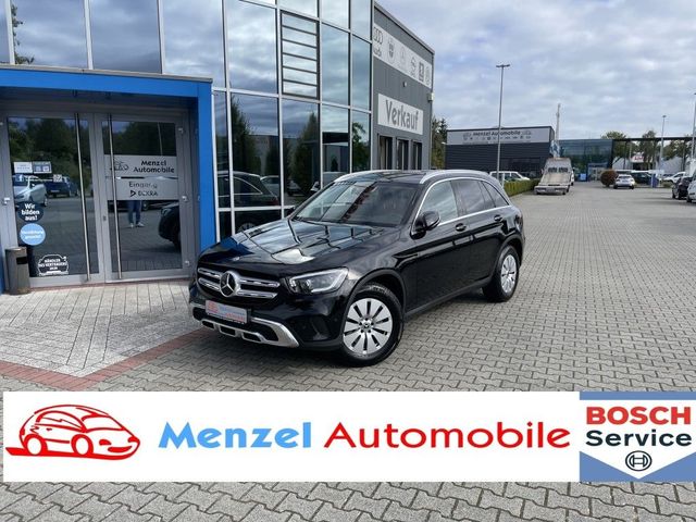 Mercedes-Benz GLC 200 d 4Matic 9G Navi LED KAM ACC Alu PDC