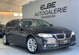 BMW 520 d Touring Steptronic Vollausst Voll-Service - BMW 520 Gebrauchtwagen in Hamburg