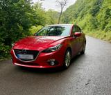 Mazda 3 2.2 D Sportline Limousinen - Mazda: Limousine, Mazda3 Sport