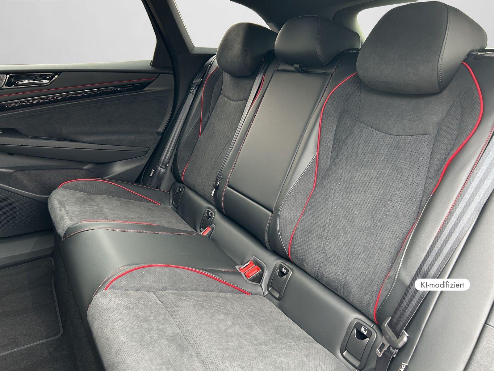 Volkswagen ID.7 GTX Tourer 4MOTION 340 PS 1G-Auto