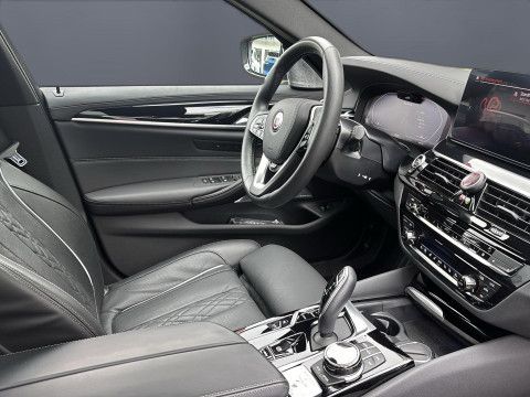 Fahrzeugabbildung ALPINA B5 Touring Lim. Nr.648 inkl.Winterräder&Garantie