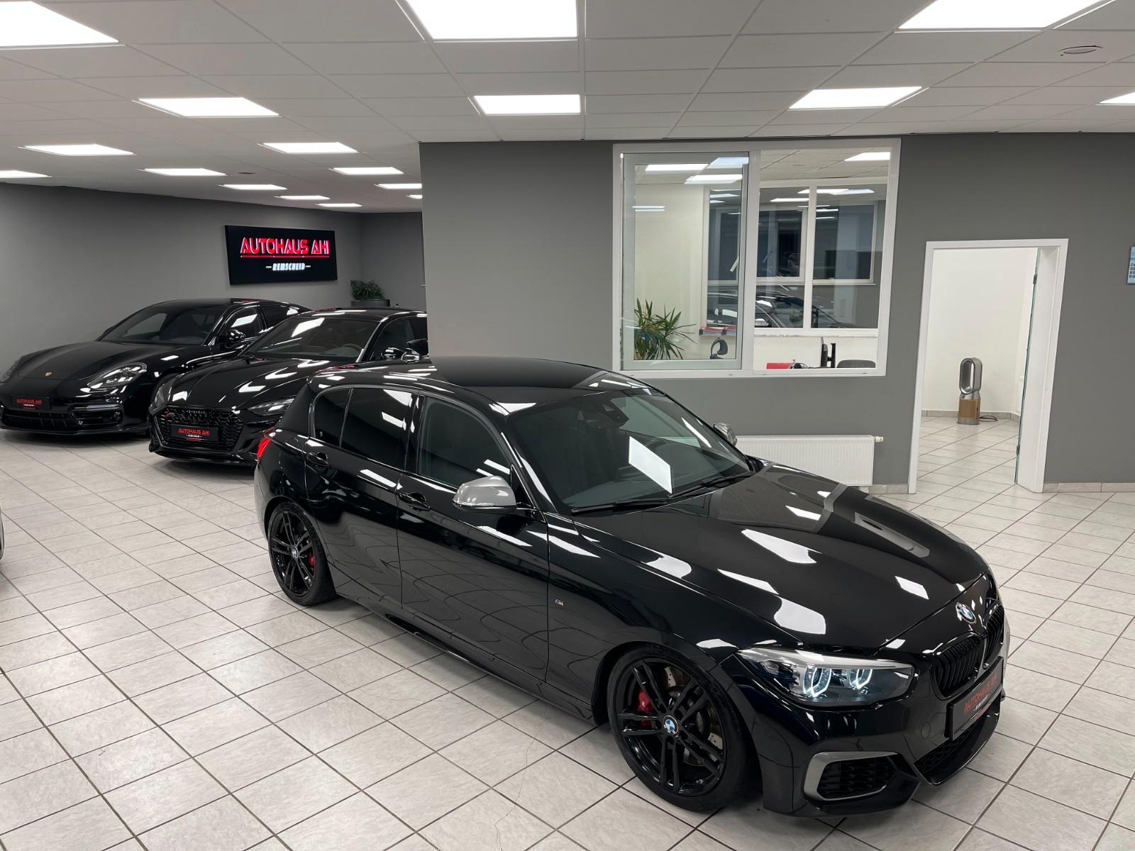 BMW M140i xDrive | non OPF | HJS | M-Performance