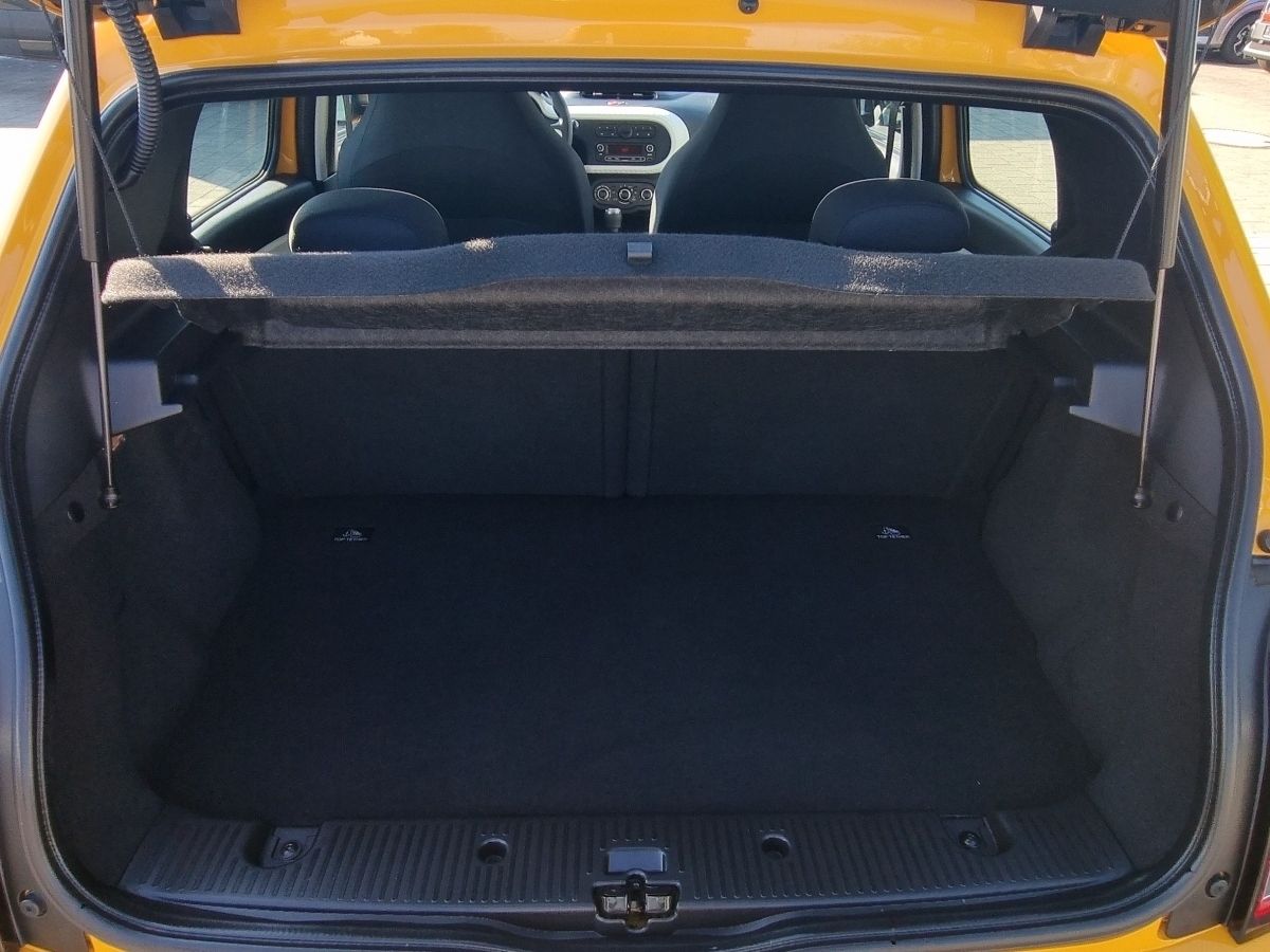 Fahrzeugabbildung Renault Twingo LIMITED SCe 75