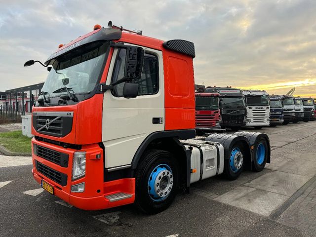 Volvo FM 370 6X2 EURO 6 ONLY 507675 KM