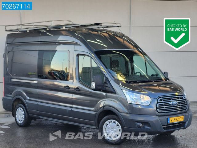 Ford Transit 170pk L3H3 Dubbel Cabine Trekhaak Imperi