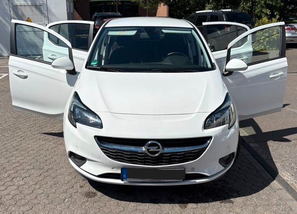 Image of Opel Corsa