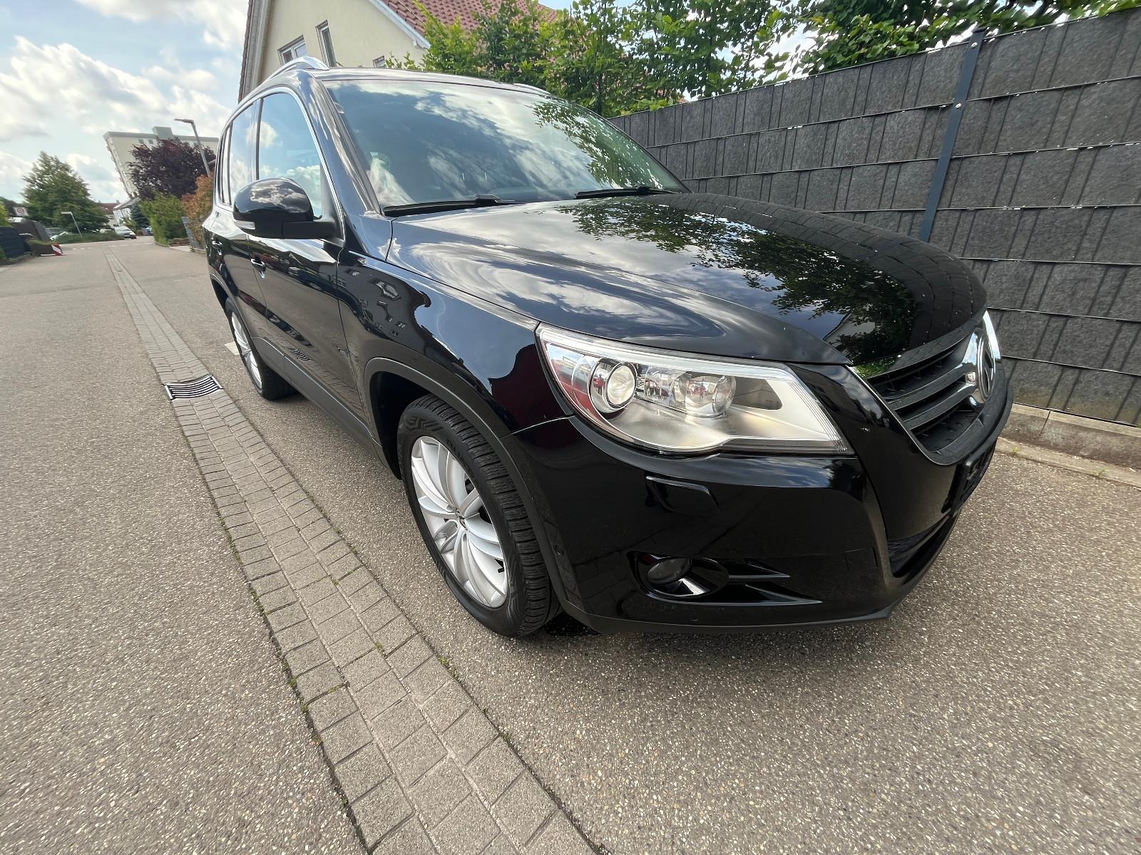 Volkswagen Tiguan Team 4Motion