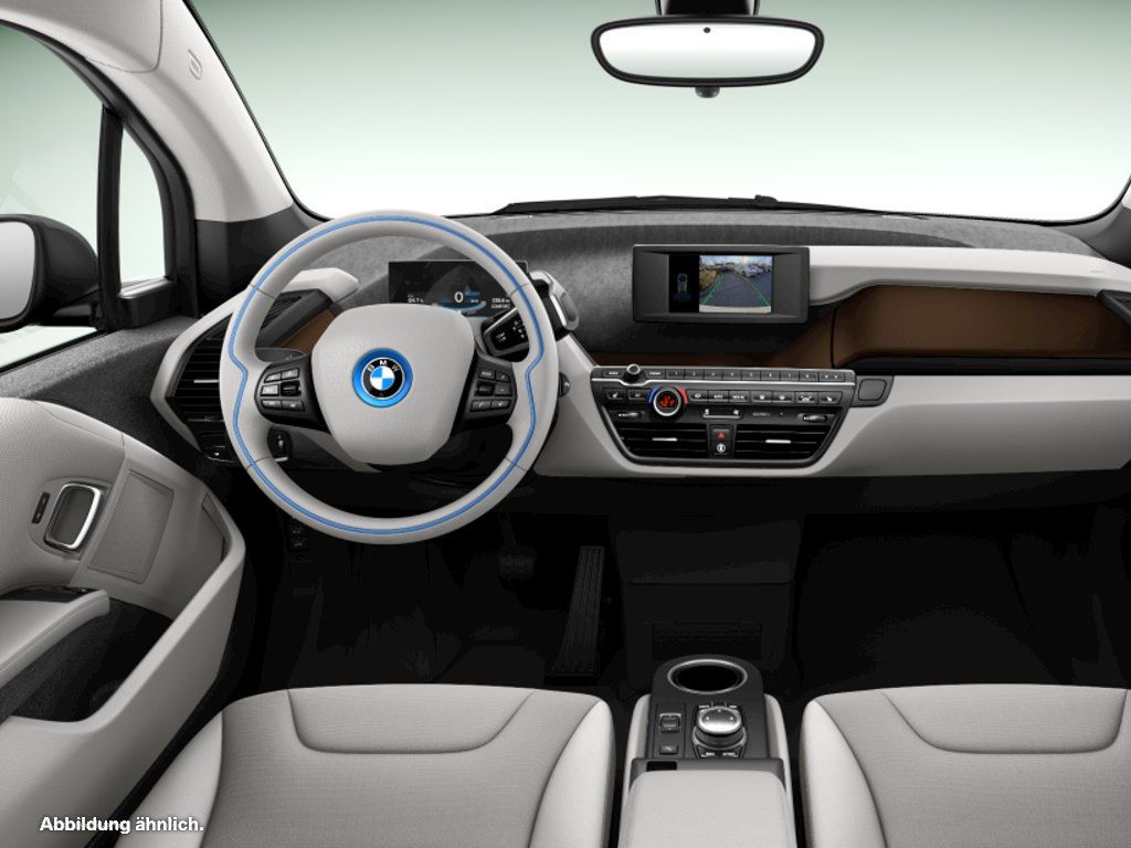 BMW i3 120Ah Navi Driv.Assist Kamera LED Alarm foto 4