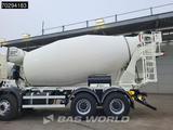 MAN TGS 41.440 8X4 New! 12m3 Stetter Mixer Big-Axle - Angebote