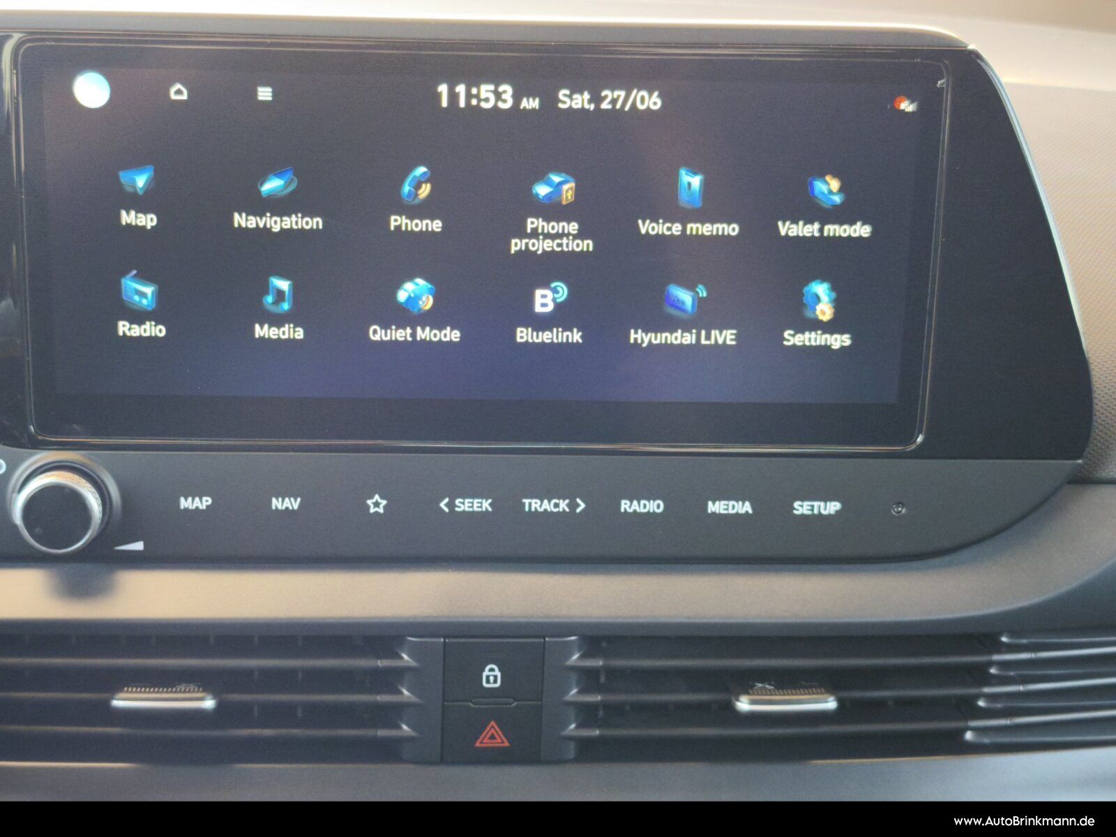 Hyundai i20 – Bild 16