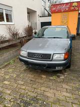 Audi 100 2.3E - Audi 100: 2.3
