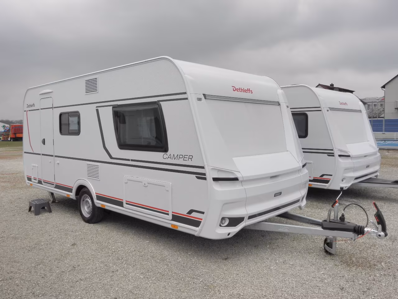Dethleffs Camper 490 EST DETHLEFFS SALE