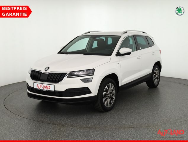 Skoda Karoq 1.5 TSI DSG Clever Kam Navi Standhzg. AHK