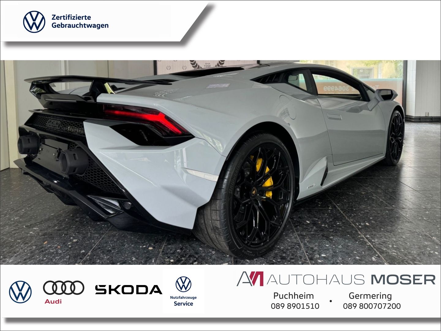 Huracan Tecnica Lift*AdP*Sensonum*Narvi*QCitura!