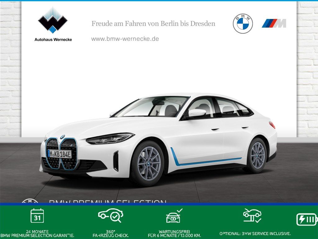 Angebot ansehen BMW i4
