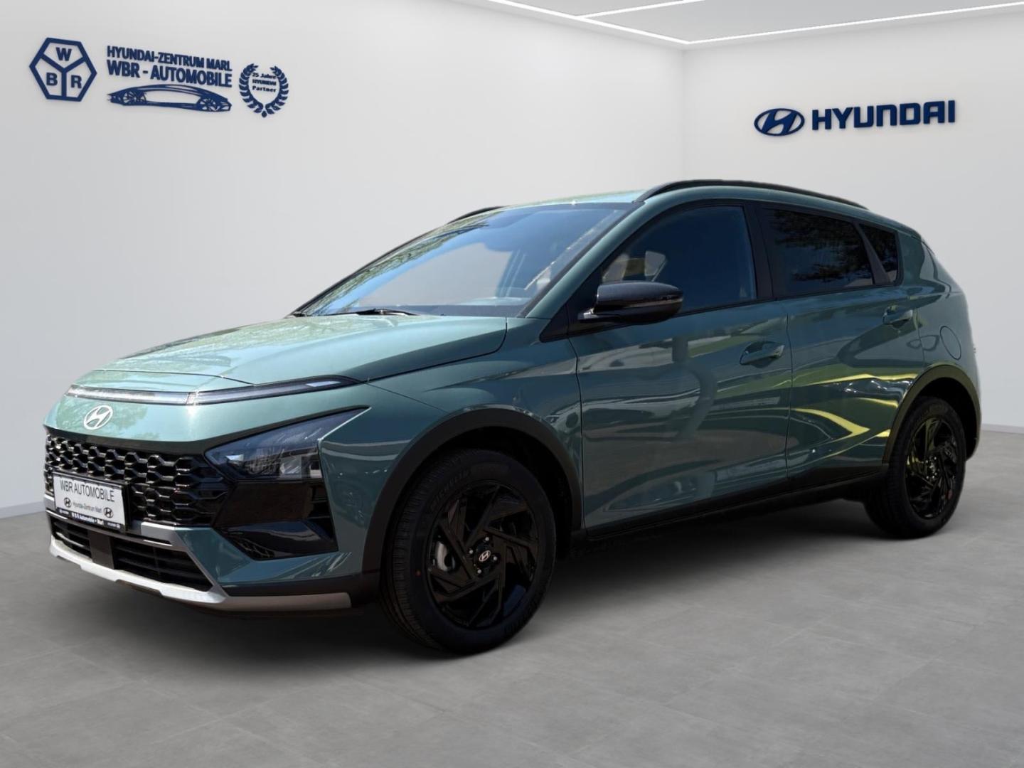 Hyundai BAYON FL 1,0-T. Blackline