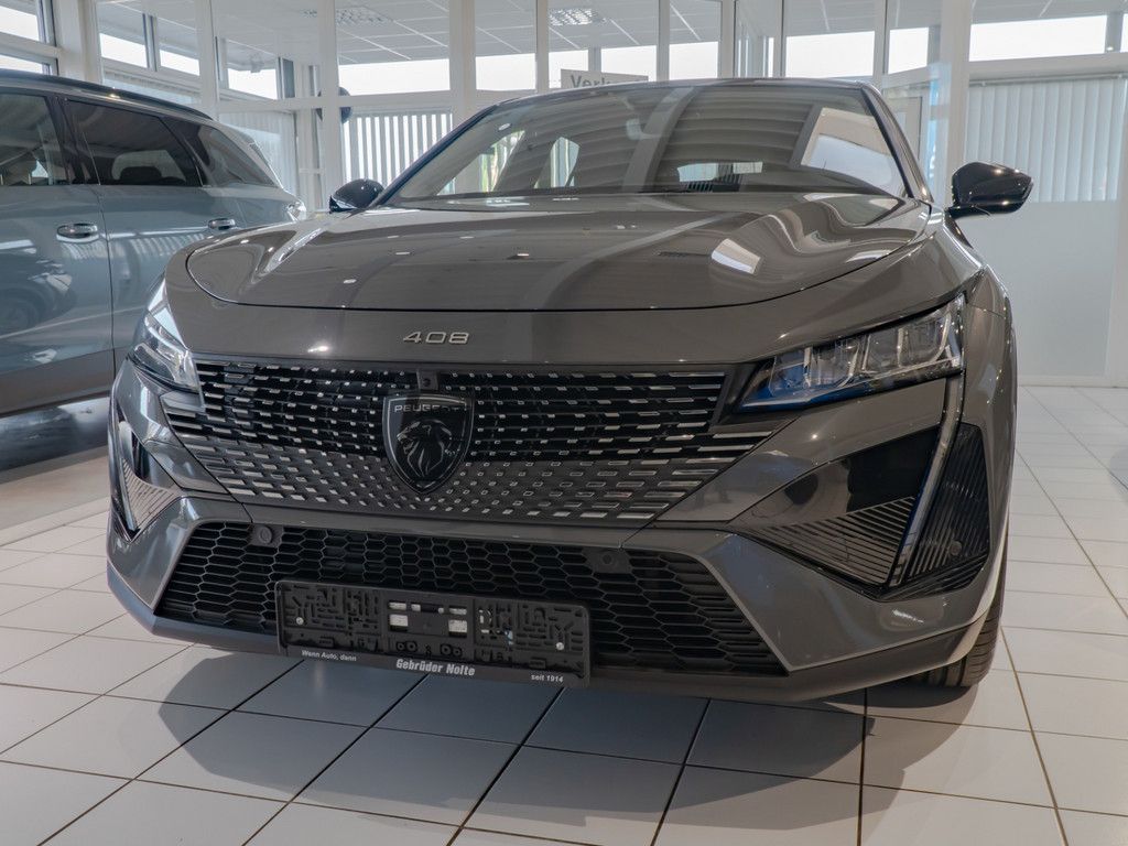 Peugeot 408 - Bild 2