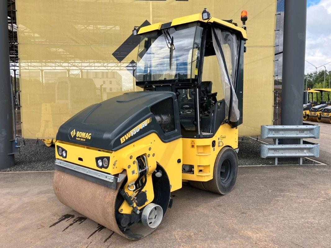 BOMAG BW 138 AC-5  Stage V/Tier 4f