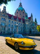Alfa Romeo Spider 2.0, Rost-saniert, Motor&Getriebe 1A - Alfa Romeo: Motor