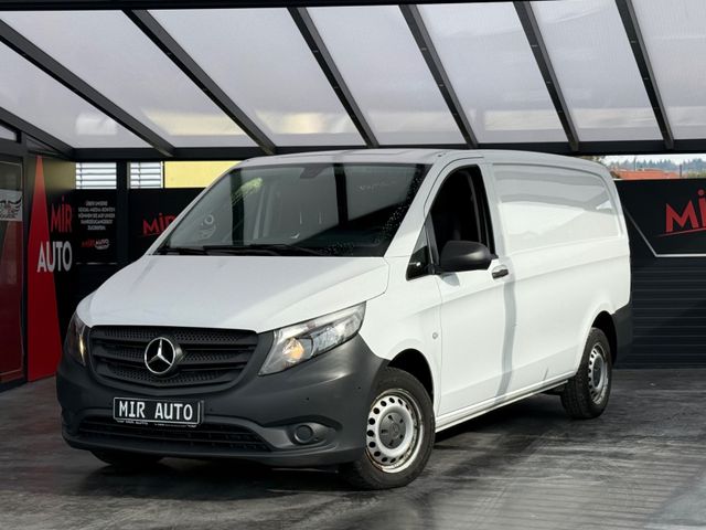 Mercedes-Benz Vito Kasten 114 BT RWD lang