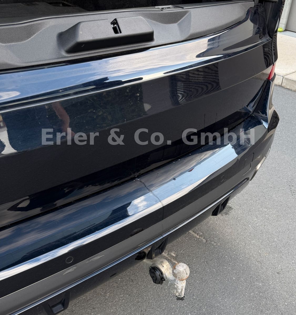 BMW X5 M50 d Panorama Standhzg AHK Laser Headup foto 15