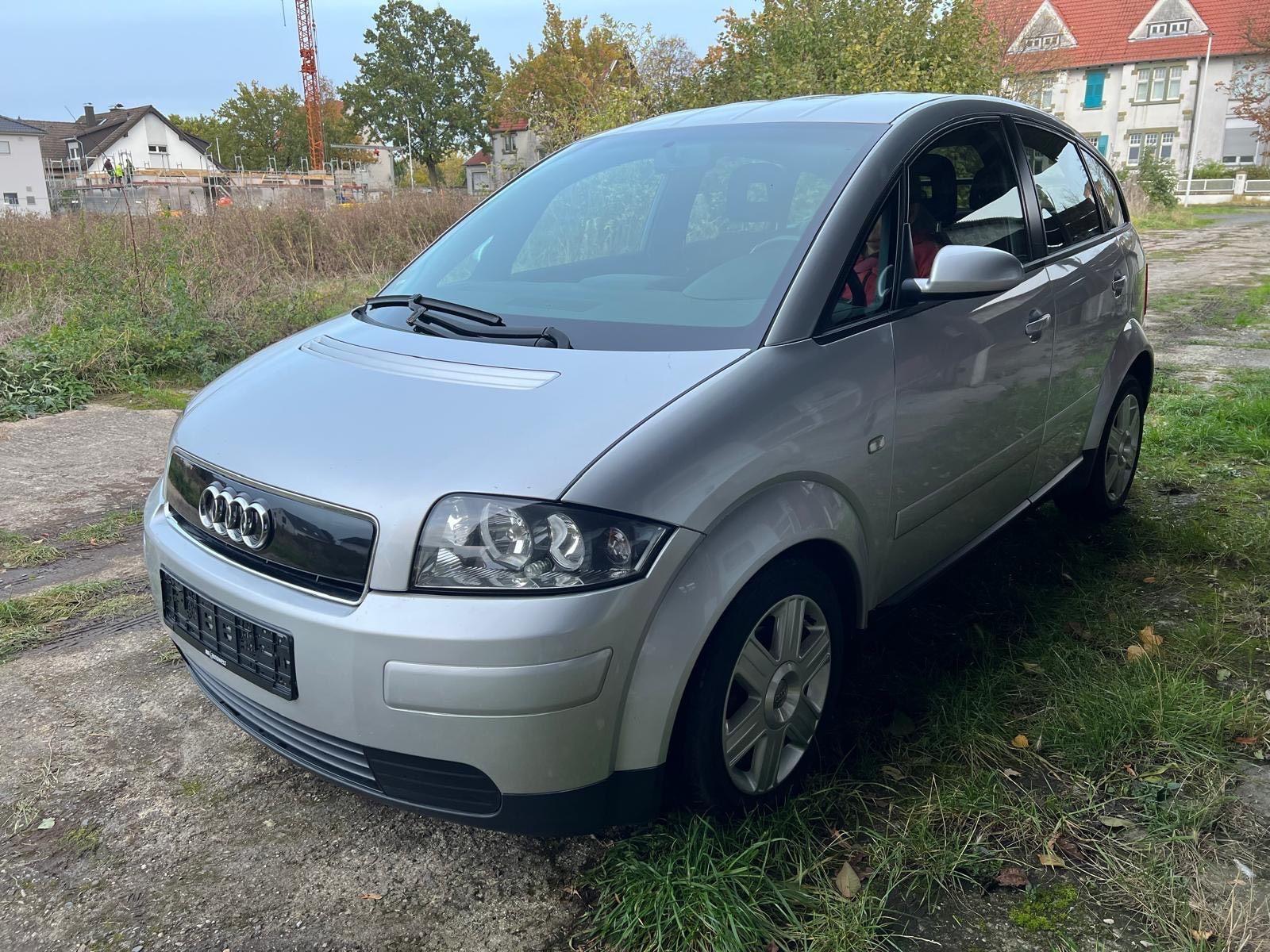 Audi A2
