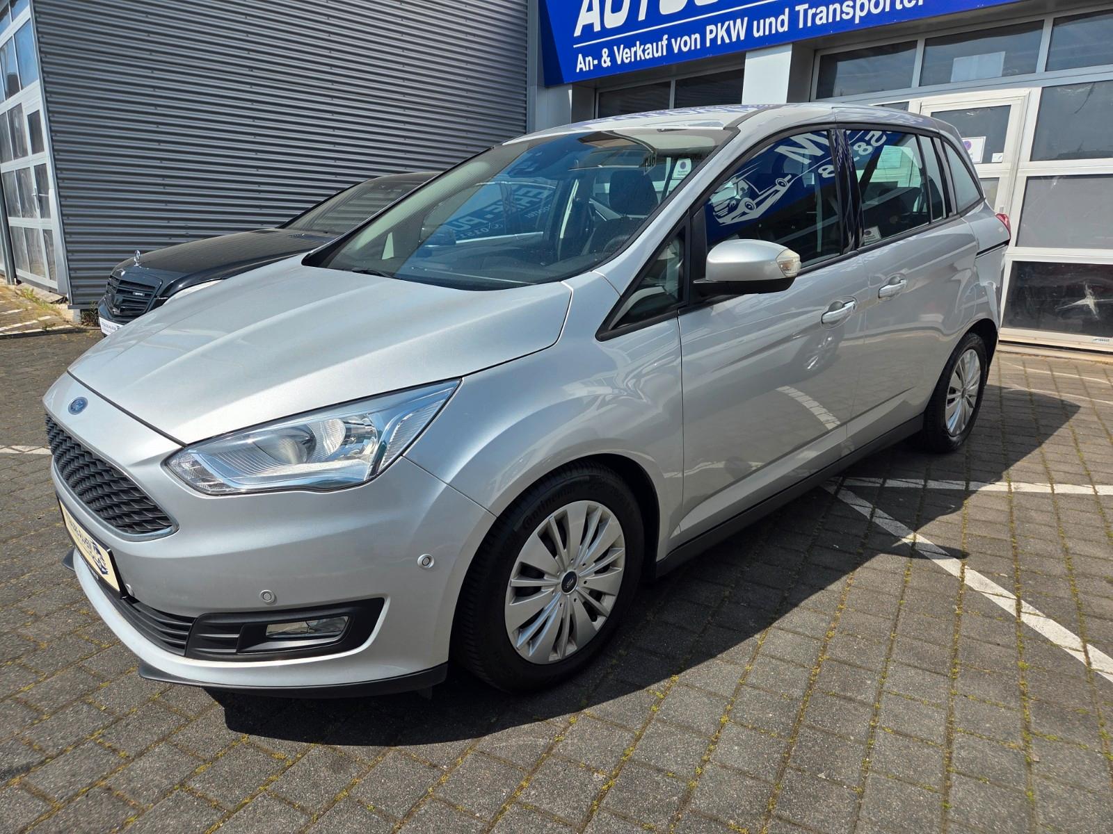 Ford GRAND/C-MAX/7 SITZER/ZAHNRIEMEN NEU/AUT/INSP.NEU